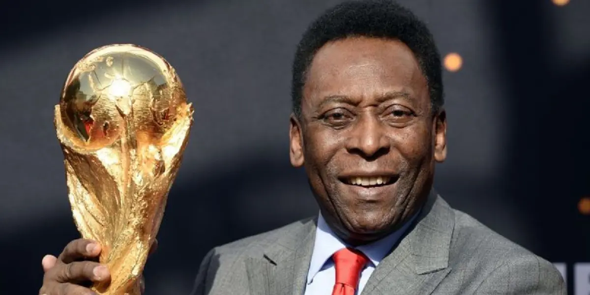 Descubre el movimiento que propone a Pelé como palabra y a que haría referencia