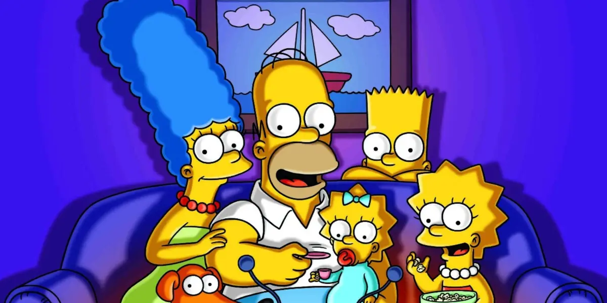 Descubre el oscuro secreto que hay detrás de Los Simpson