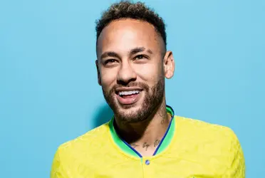 Descubre el ritual que sigue Neymar y que es único en el mundo