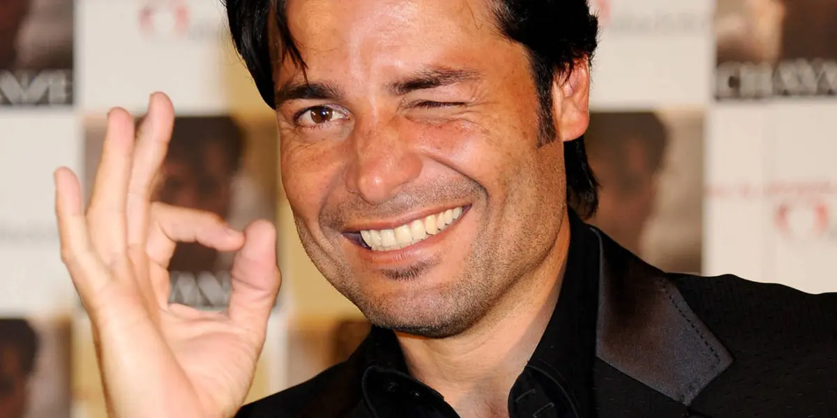 Descubre el verdadero origen del apodo que tiene Chayanne 