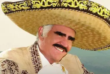 Descubre en que trabajaba Vicente Fernández antes de ser famoso 