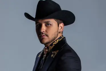 Descubre lo que le cuesta eliminarse los tatuajes del rostro a Christian Nodal