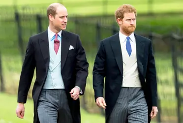 Descubre porque el Príncipe William detesta a Harry 