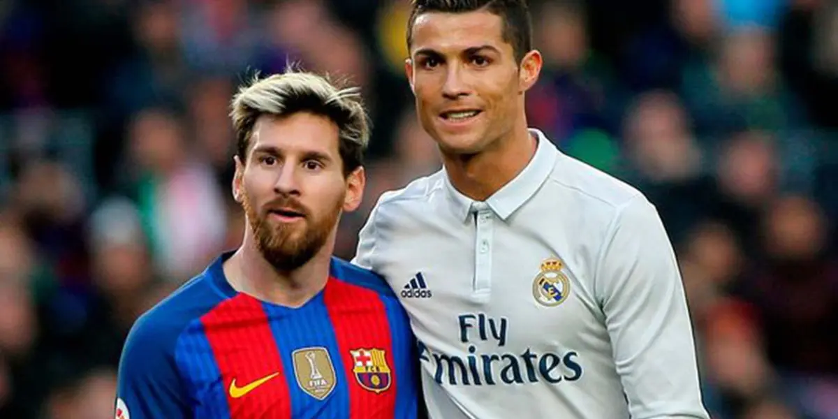 Descubre que fue lo que hicieron Cristiano Ronaldo y Messi para ser tan famosos