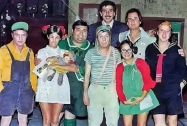 Descubre quien fue el personaje de El Chavo del 8  que indignó al público 