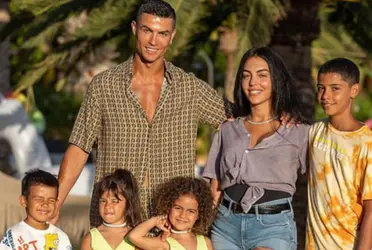 Descubre quien sería el integrante mexicano de la familia de Cristiano Ronaldo