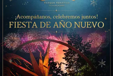 Después  de casi dos años de cierre, el parque temático abrió sus puertas para rescatar el espíritu de las fiestas decembrinas.