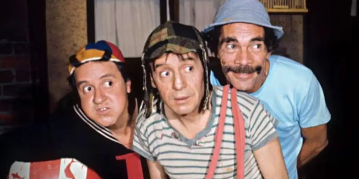 Don Ramón impartió clases en el Chavo de 8 de uno de sus deportes favoritos