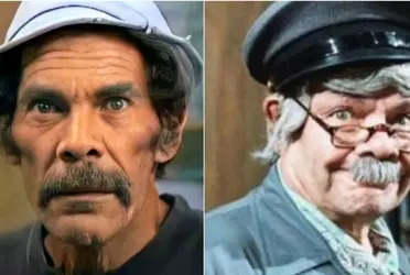 Don Ramón y Jaimito El Cartero nunca actuaron juntos en el Chavo del 8 pero pocos conocen el motivo