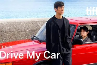 “Drive My Car” es dirigida por Ryusuke Hamaguchi y está basada en el cuento homónimo del afamado escritor Haruki Murakami.