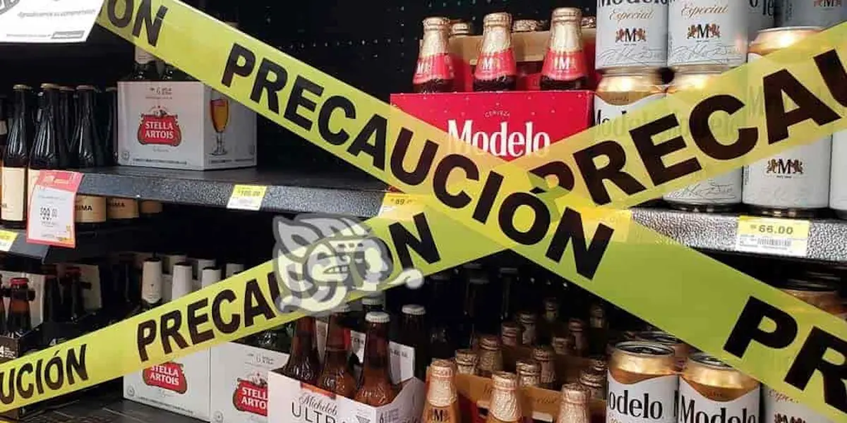 Durante el 14 y 15 de abril estará prohibida la venta de bebidas alcohólicas en Iztapalapa, esto debido al viacrucis que se realiza en dicha alcaldía.