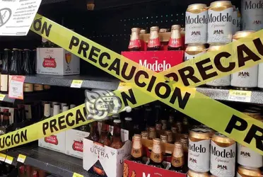 Durante el 14 y 15 de abril estará prohibida la venta de bebidas alcohólicas en Iztapalapa, esto debido al viacrucis que se realiza en dicha alcaldía.