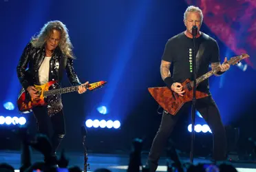 El 2021 ha sido importante para Metallica, se cumplió el 30 aniversario del The Black Album e incluso, lanzaron The Metallica Blacklist con un montón de invitados variados, la banda volvió a los escenarios luego de la etapa de cuarentena por la pandemia.