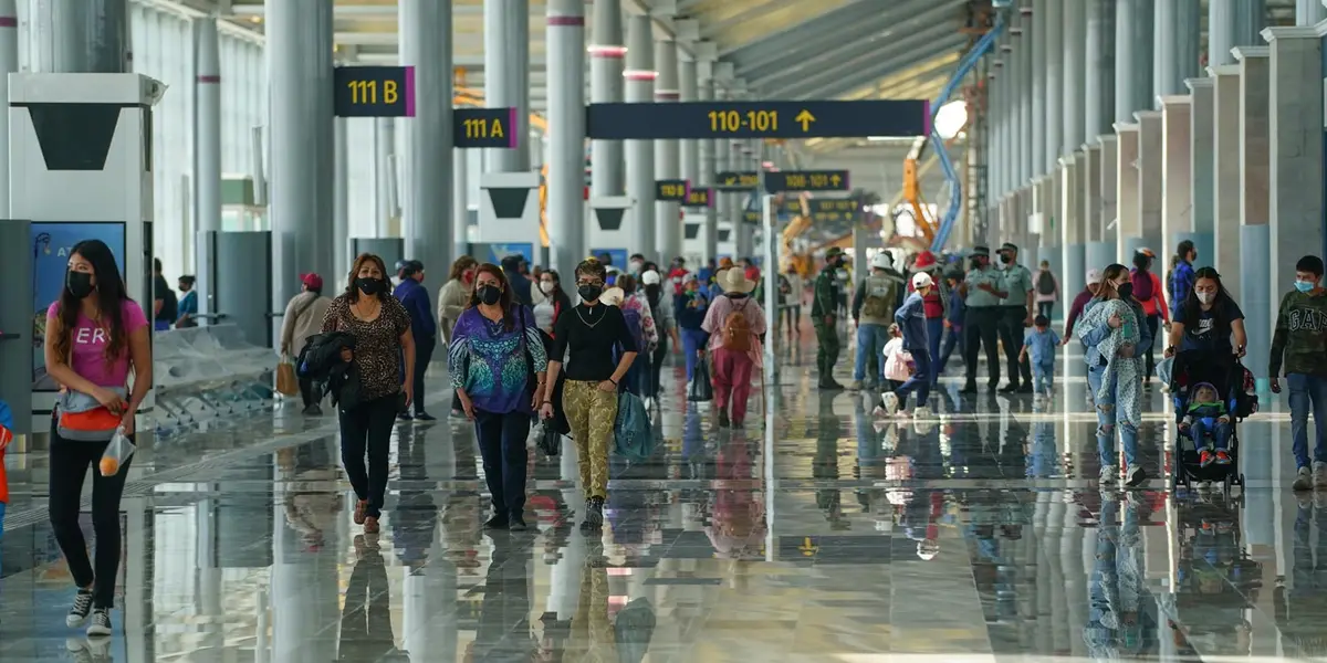 El Aeropuerto Internacional Felipe Ángeles (AIFA), en Zumpango, Estado de México, se inauguró este 21 de marzo, el cual también abrirá nuevas ofertas de empleo.