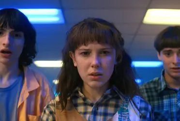 El drama de ciencia ficción protagonizado por Winona Ryder y Millie Bobby Brown se ha convertido en la serie en inglés más popular de Netflix.