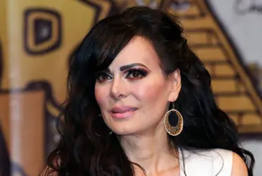 El extraño ente que Maribel Guardia vio cuando era tan solo una niña.