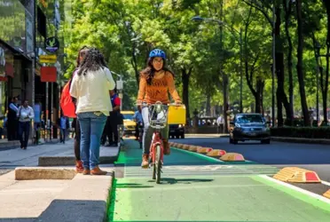 El Gobierno de la Ciudad de México celebrará a la bicicleta con el Festival de la Bicicleta CDMX.