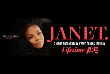 El nuevo avance de tres minutos de Janet, una “mirada íntima, honesta y sin filtros” a la vida y carrera de Jackson, revela a artistas que fueron entrevistados para el documental como: Missy Elliott, Janelle Monae.