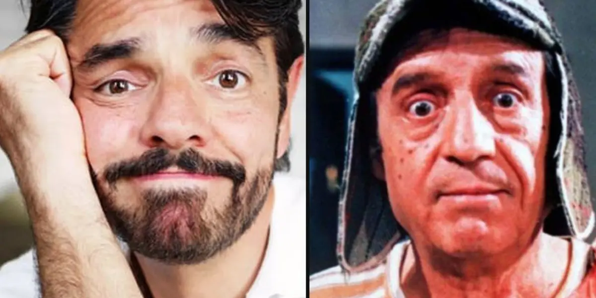 El programa de Eugenio Derbez que habría sido inspirado en El Chavo del 8