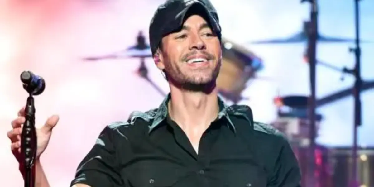 Enrique Iglesias tiene la canción perfecta para dedicársela a ese ser especial 