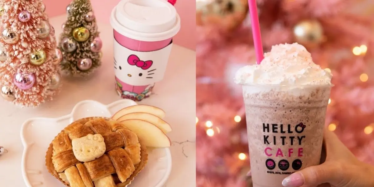 Este diciembre llegó el primer café de Hello Kitty en Latinoamérica y está en la Ciudad de México. Hello Kitty Café Mx es un proyecto en el que está involucrado el equipo de Kochi Kochi Land, uno de los lugares populares en la metrópoli que ofrecen comida kawaii.