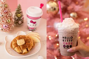 Este diciembre llegó el primer café de Hello Kitty en Latinoamérica y está en la Ciudad de México. Hello Kitty Café Mx es un proyecto en el que está involucrado el equipo de Kochi Kochi Land, uno de los lugares populares en la metrópoli que ofrecen comida kawaii.