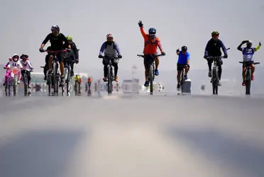 Este domingo se llevará a cabo en la Ciudad de México el tradicional Paseo Muévete en Bici en Paseo de la Reforma.