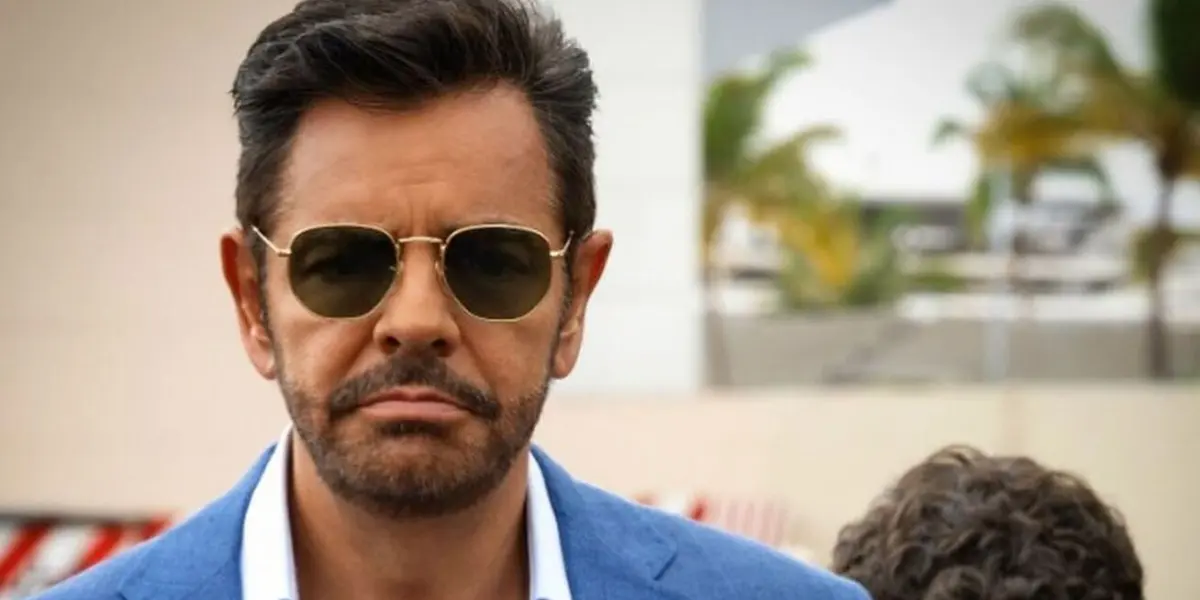 Eugenio Derbez vive como toda una estrella de Hollywood después de momentos difíciles 