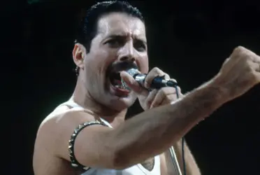 Freddie Mercury fue revivido por un polémico cantante mexicano 