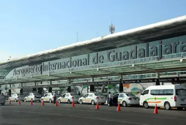 Fue la madrugada de este jueves cuando llegó a Guadalajara el vuelo vuelo AM39 MAD/GDL, el cual arribó al aeropuerto tapatío con una ocupación del 90% .