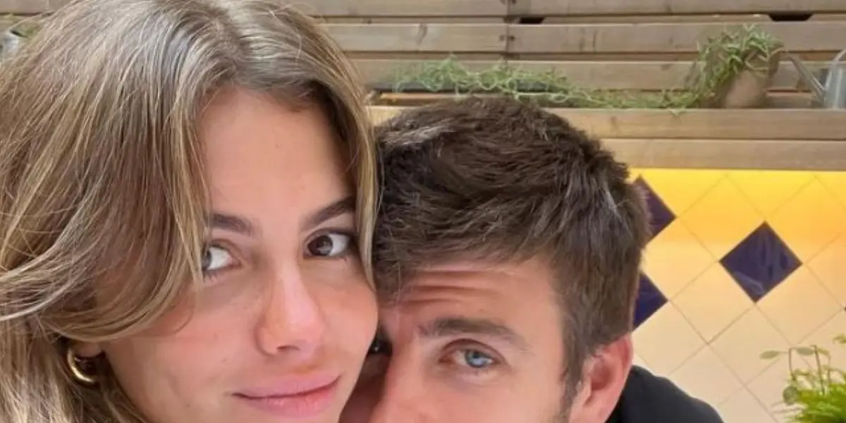 Gerard Piqué escondió uno de los secretos más oscuros de su actual pareja