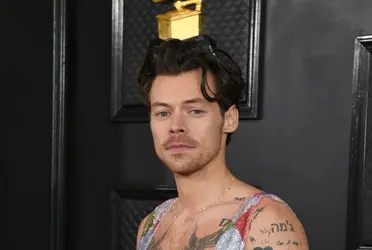 Harry Styles estuvo nominado en 6 diferentes categorías pero fue el blanco de burlas