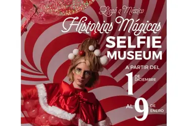 Historias Mágicas Selfie Museum, es una exposición interactiva que promete ser toda una experiencia novedosa y diferente.