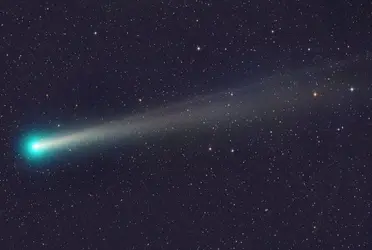 Hoy podrá contemplarse el cometa Leonard, está pasando por la Tierra muy de cerca tras 80 mil años invisible. Este 12 de diciembre, podrás disfrutar en México del fenómeno astronómico.