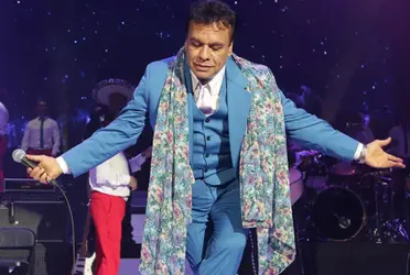 Juan Gabriel siempre se ha mantenido alejado de las redes sociales por este motivo 