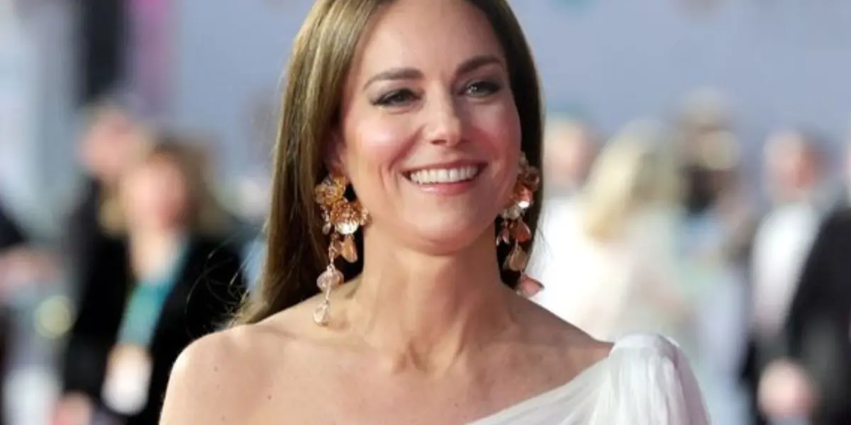 Kate Middleton ha puesto en el ojo del huracán a la familia real por su relación con un ex convicto 