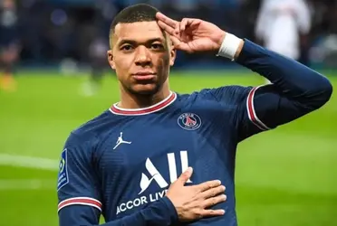 Kylian Mbappé es uno de los futbolistas que mayor impacto tiene en redes sociales