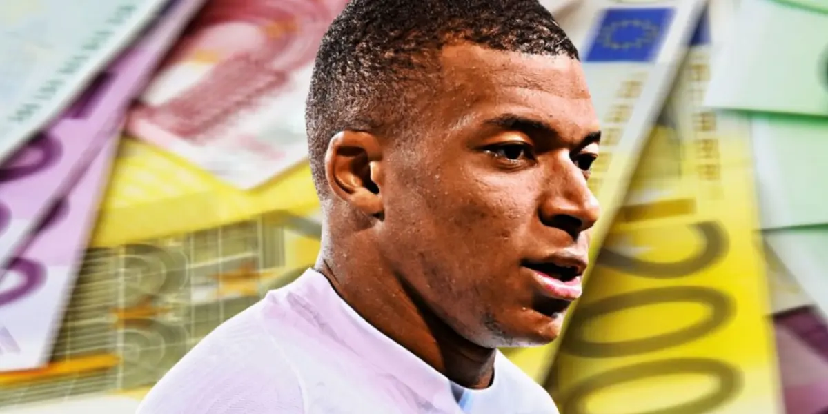 Kylian Mbappé tiene una envidiable fortuna y en esto gasta gran parte de ella 