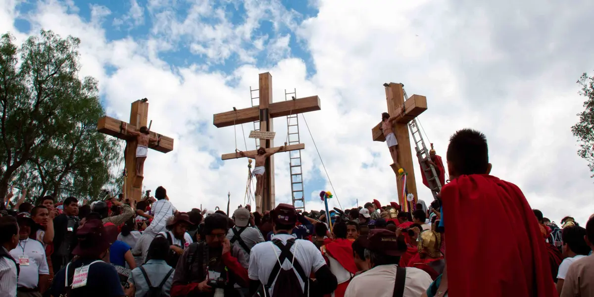 La 179 Representación de la Semana Santa en Iztapalapa se llevará a cabo en modalidad mixta, debido a que aún existe riesgo de contagios de COVID-19 pese a que la Ciudad de México se encuentra en semáforo verde.
 