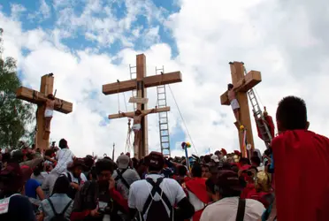 La 179 Representación de la Semana Santa en Iztapalapa se llevará a cabo en modalidad mixta, debido a que aún existe riesgo de contagios de COVID-19 pese a que la Ciudad de México se encuentra en semáforo verde.
 