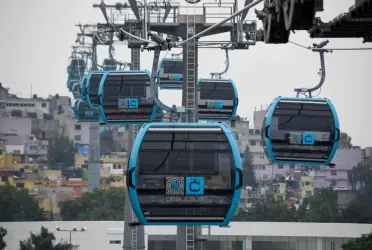 La jefa de gobierno, Claudia Sheinbaum, señaló en conferencia de prensa, este miércoles que parte del presupuesto para el 2022 será para adquirir más trolebuses, autobuses y probablemente construir la Línea 3 del Cablebús en la Ciudad de México.