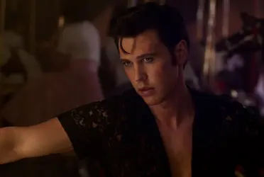 La película está protagonizada por Austin Butler como el mismísimo Presley, y el ganador del Oscar Tom Hanks toma el papel de coronel Tom Parker, nadie menos que el empresario holandés que dirigía la estrella y lo llevó a lo más alto. 
 