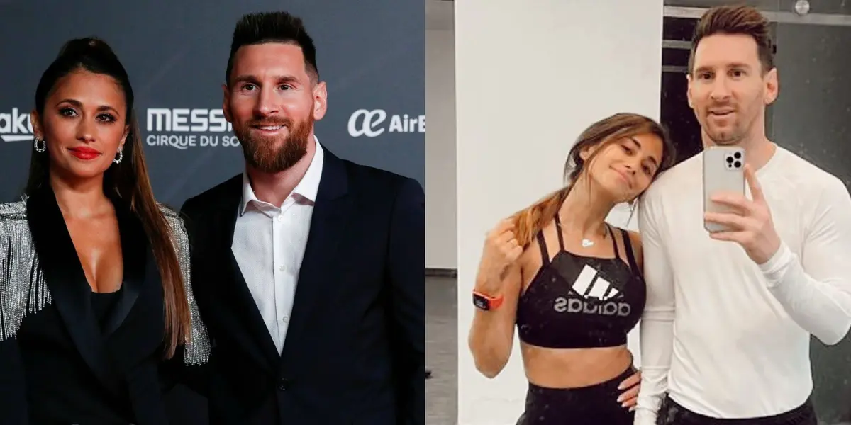 La posición que Lionel Messi ocupa dentro del medio deportivo le permite a el y su familia llevar una vida de ensueño.