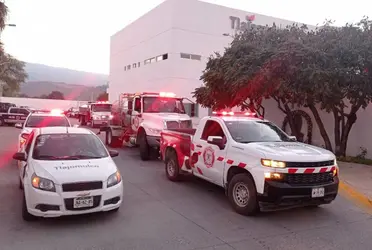 La Semadet señaló que como parte de las acciones para reducir la contaminación se fortalecieron los operativos contra la fogatas, quemas agrícolas, terrenos baldíos, carnes asadas y uso de pirotecnia.