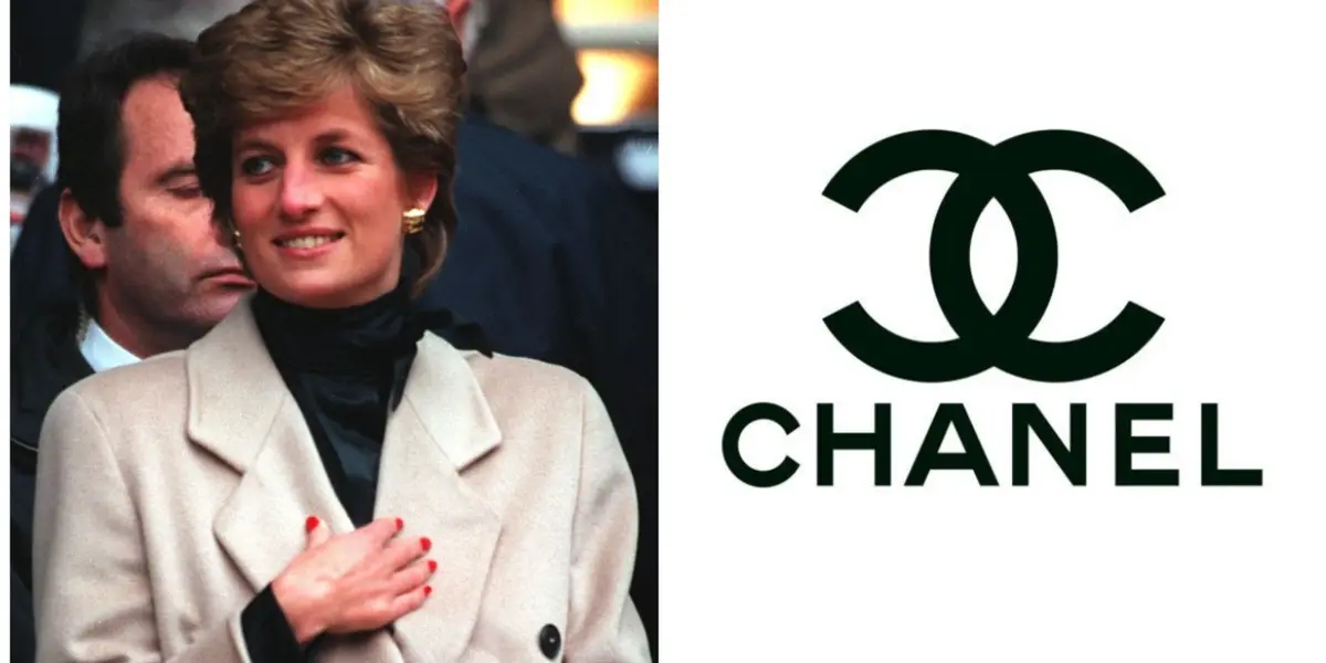 Lady Di siempre se negó a utilizar Chanel por esta razón 