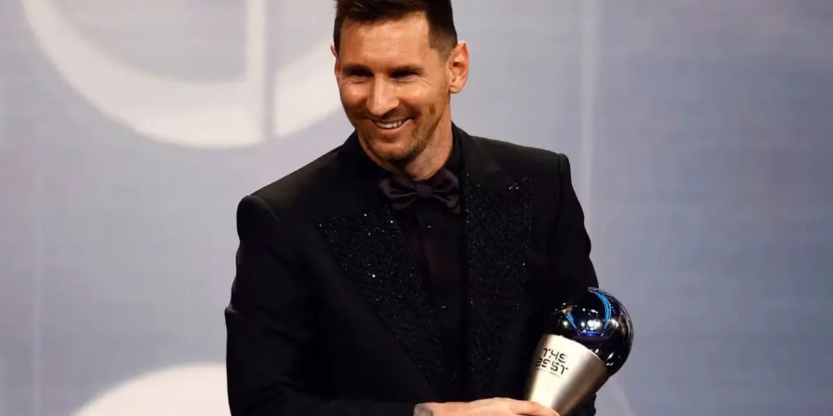 Lionel Messi ha sorprendido a su selección con un lujoso y llamativo detalle