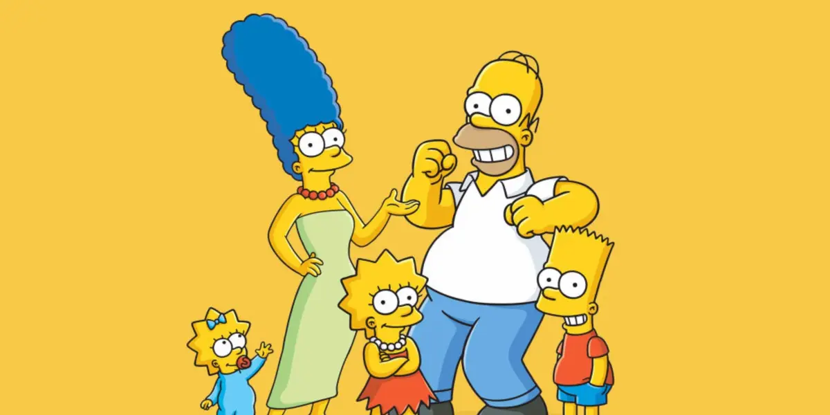 Los Simpson inspiraron a un famoso personaje de la televisión mexicana 