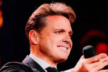 Luis Miguel estuvo presumiendo uno de sus lujos en cada uno de sus presentaciones 