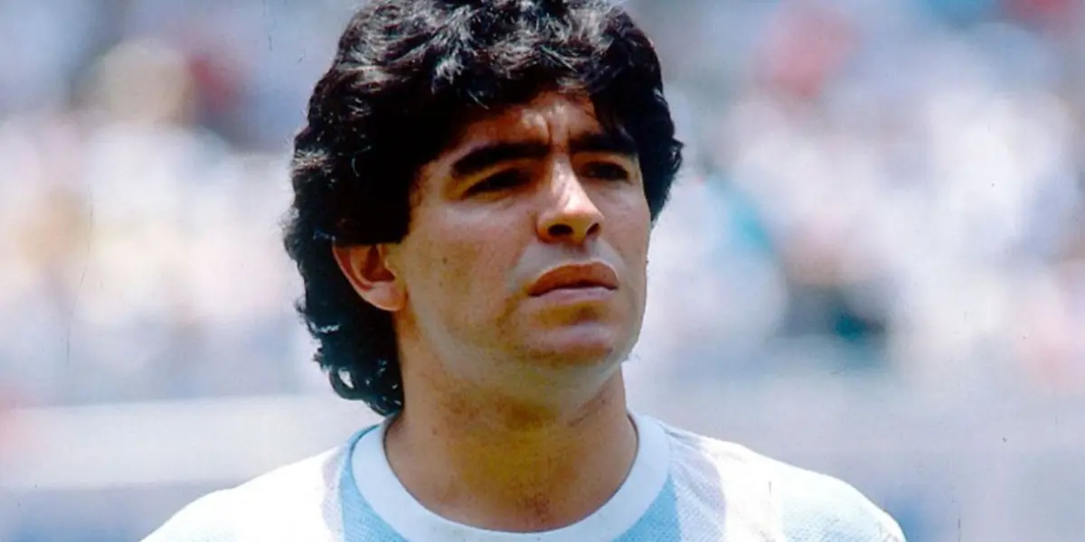 Maradona era muy extrovertido y escondía varios secretos que pocas veces reveló