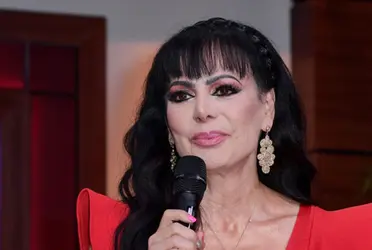 Maribel Guardia vive con las teorías acerca de su aspecto físico y por esta razón la llamaron extraterrestre 